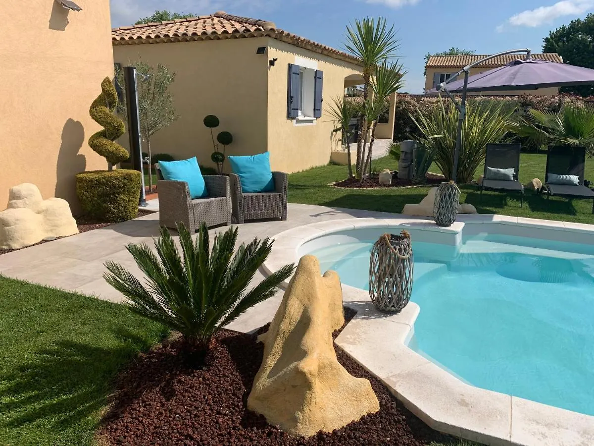 Le Petit Mas Des Lavandins Villa Vernegues