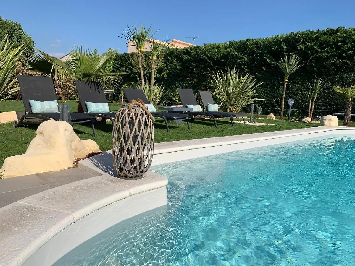 Le Petit Mas Des Lavandins Villa Vernegues Holiday home