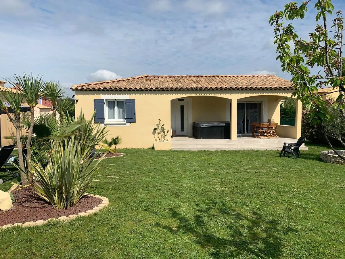 Le Petit Mas Des Lavandins Villa Vernegues France