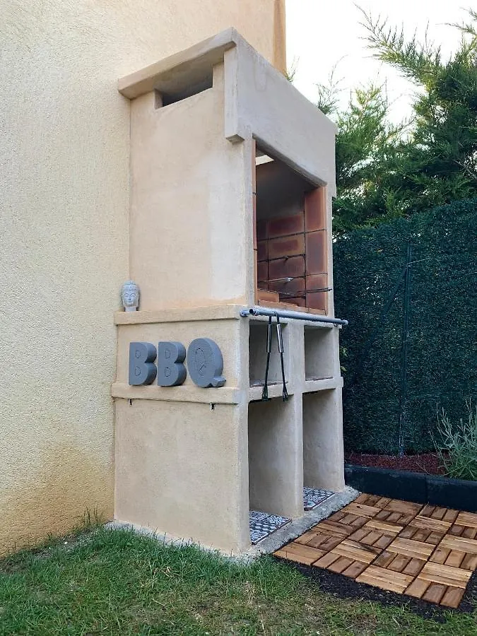 Le Petit Mas Des Lavandins Villa Vernegues Holiday home