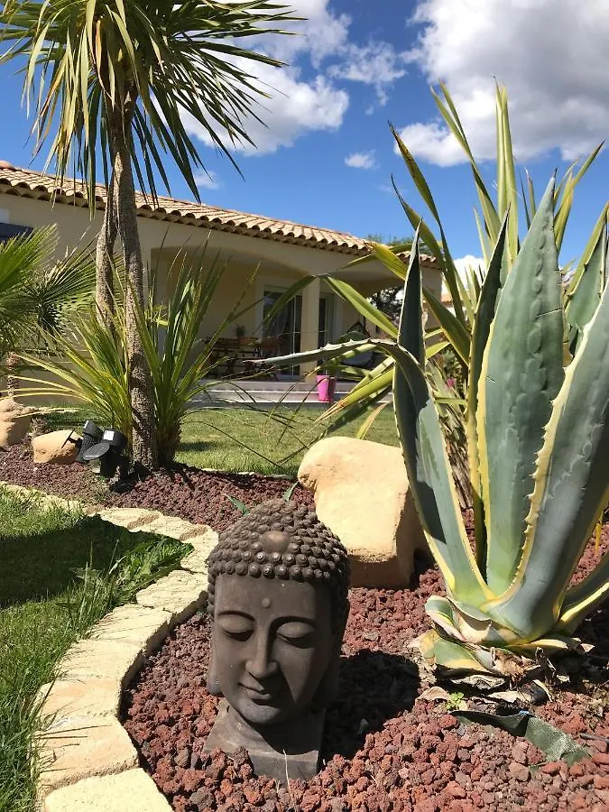 Holiday home Le Petit Mas Des Lavandins Villa Vernegues