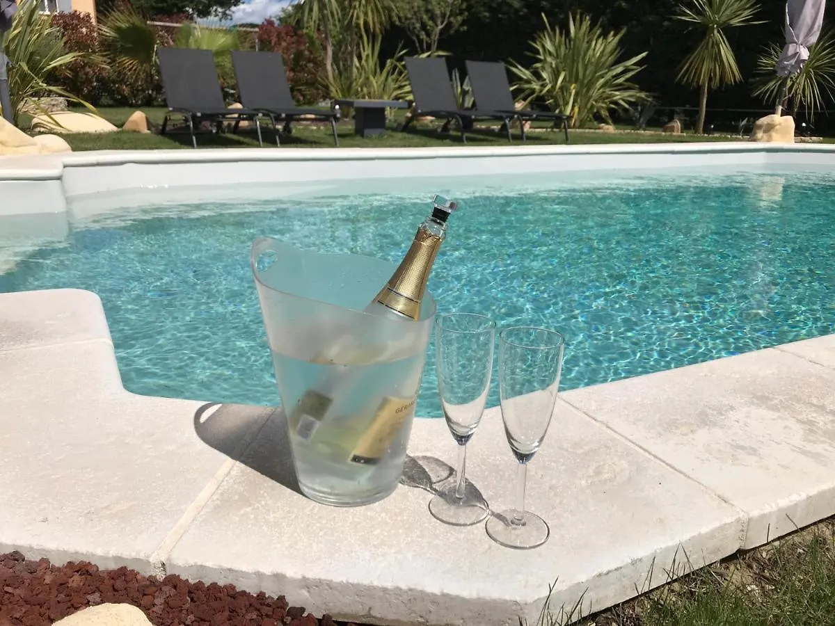 Le Petit Mas Des Lavandins Villa Vernegues Holiday home