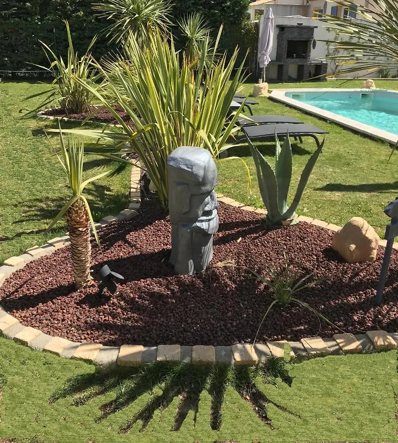 Holiday home Le Petit Mas Des Lavandins Villa Vernegues