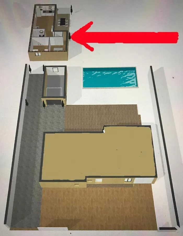 Le Petit Mas Des Lavandins Villa Vernegues