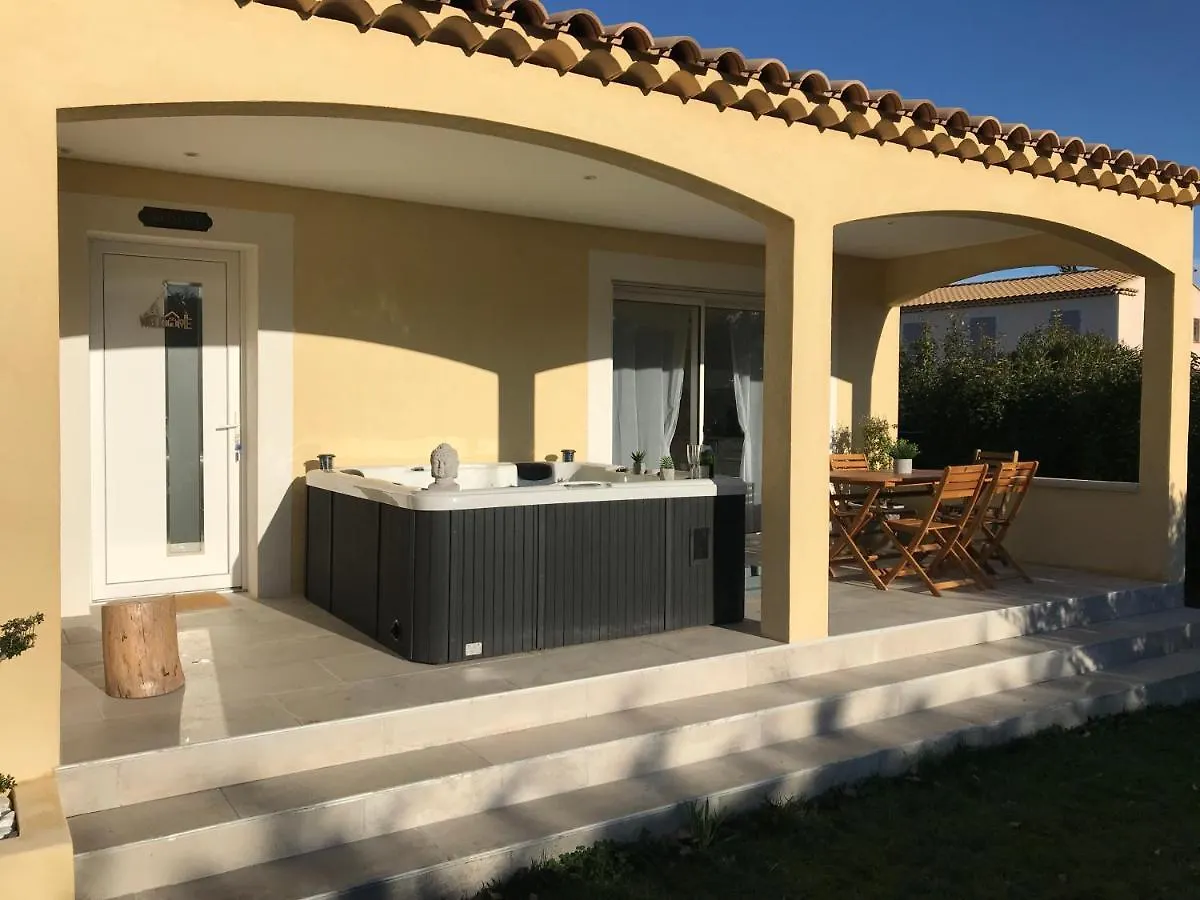 Le Petit Mas Des Lavandins Villa Vernegues Holiday home